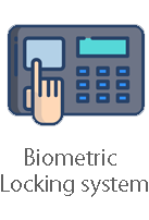 Biometric Locking