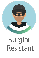 Burglar Proof