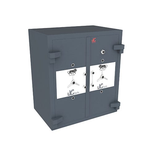JC-4136-DD Double Door Safe