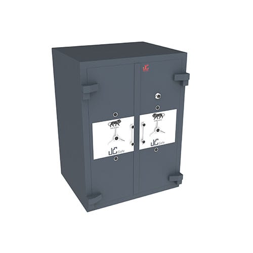 JC-4936-DD Double Door Safe