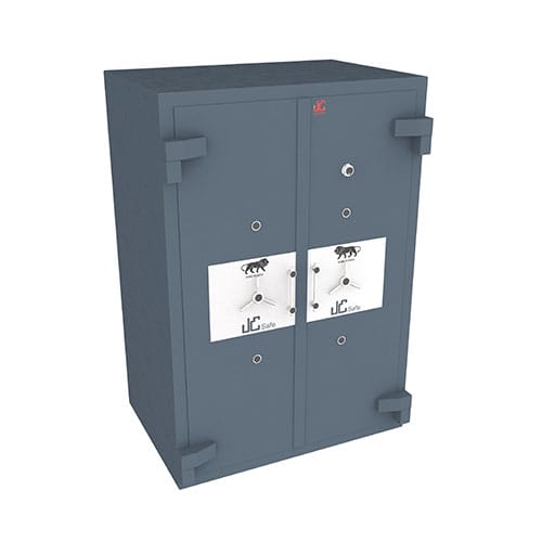 JC-6142-DD Double Door Safe
