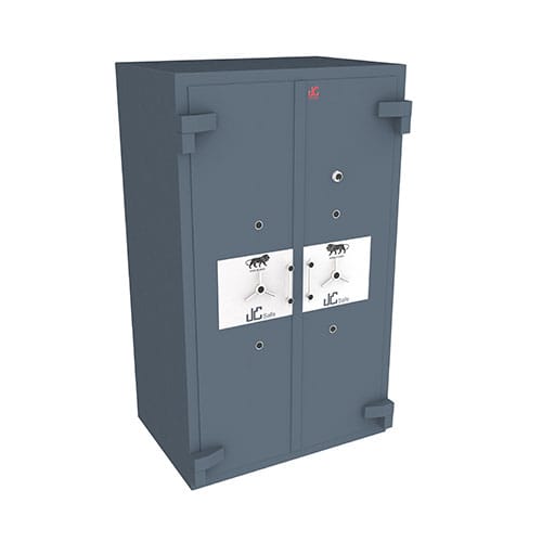 JC-7142-DD Double Door Safe