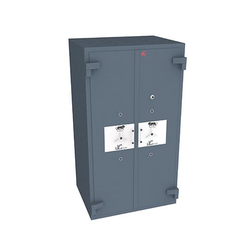 JC-8145-DD Double Door Safe